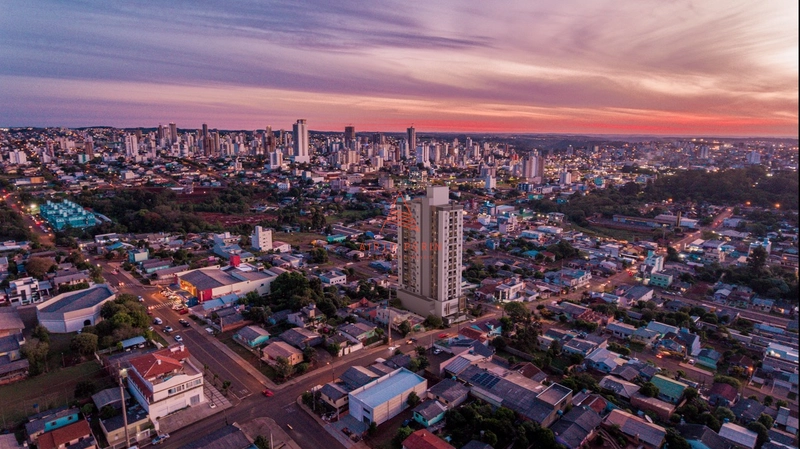 Lançamento apartamentos no Passo dos Fortes: 13ª foto da galeria de imagens do imóvel