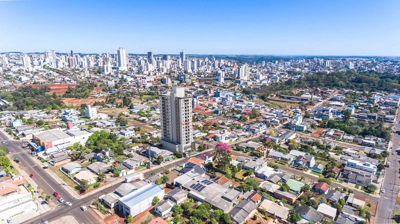 Lançamento apartamentos no Passo dos Fortes: 12ª foto da galeria de imagens do imóvel