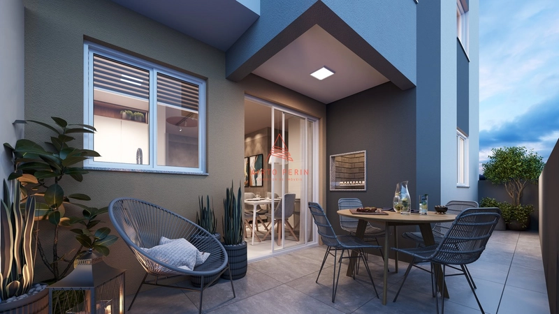 Lançamento apartamentos no Passo dos Fortes: 8ª foto da galeria de imagens do imóvel
