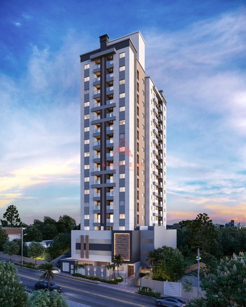 Lançamento apartamentos no Passo dos Fortes: 14ª foto da galeria de imagens do imóvel