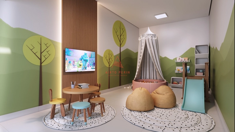 Lançamento apartamentos no Passo dos Fortes: 10ª foto da galeria de imagens do imóvel