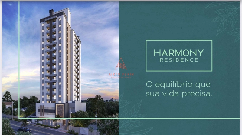 Lançamento apartamentos no Passo dos Fortes: 3ª foto da galeria de imagens do imóvel