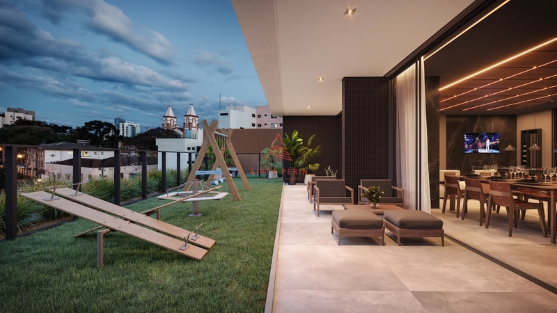 Apartamento 3 suítes no Centro de Chapecó: 11ª foto da galeria de imagens do imóvel
