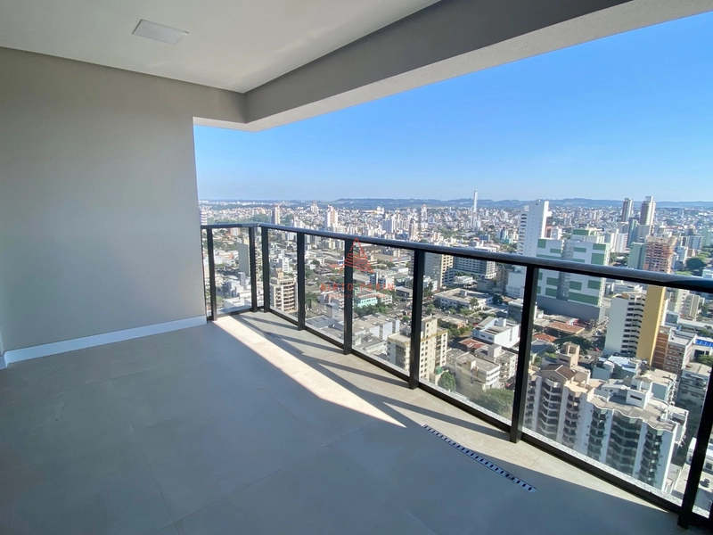Apartamento 3 suítes no Centro de Chapecó: 2ª foto da galeria de imagens do imóvel