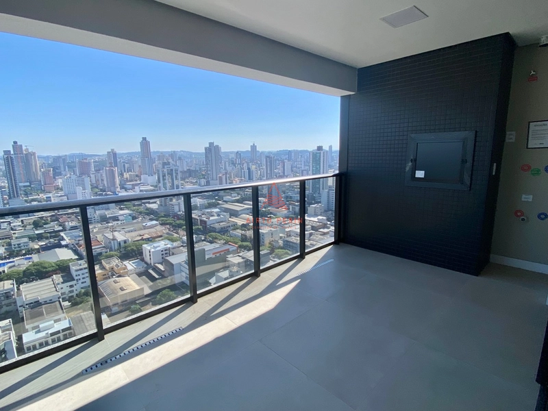 Apartamento 3 suítes no Centro de Chapecó