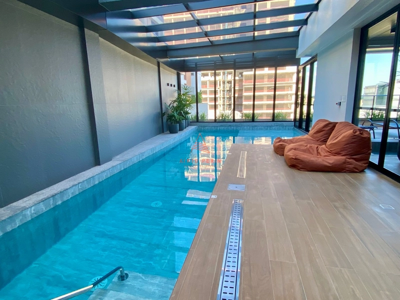 Apartamento 3 suítes no Centro de Chapecó: 3ª foto da galeria de imagens do imóvel