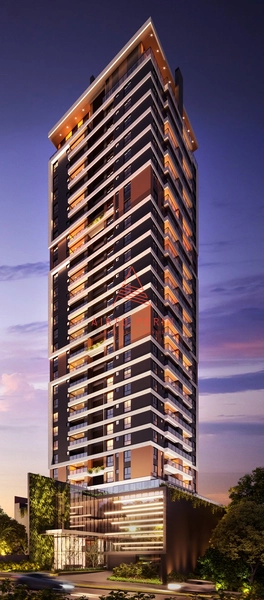 Apartamento 3 suítes no Centro de Chapecó: 14ª foto da galeria de imagens do imóvel