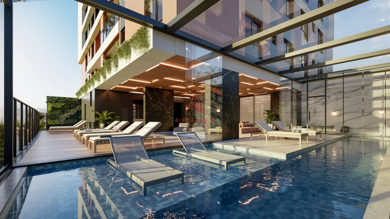 Apartamento 3 suítes no Centro de Chapecó: 5ª foto da galeria de imagens do imóvel