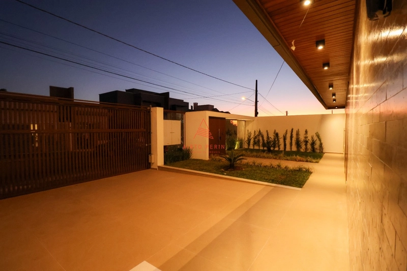 Casa 3 suítes no bairro Paraíso Chapecó: 5ª foto da galeria de imagens do imóvel