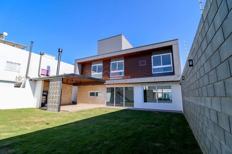 Casa 3 suítes no bairro Paraíso Chapecó: 3ª foto da galeria de imagens do imóvel