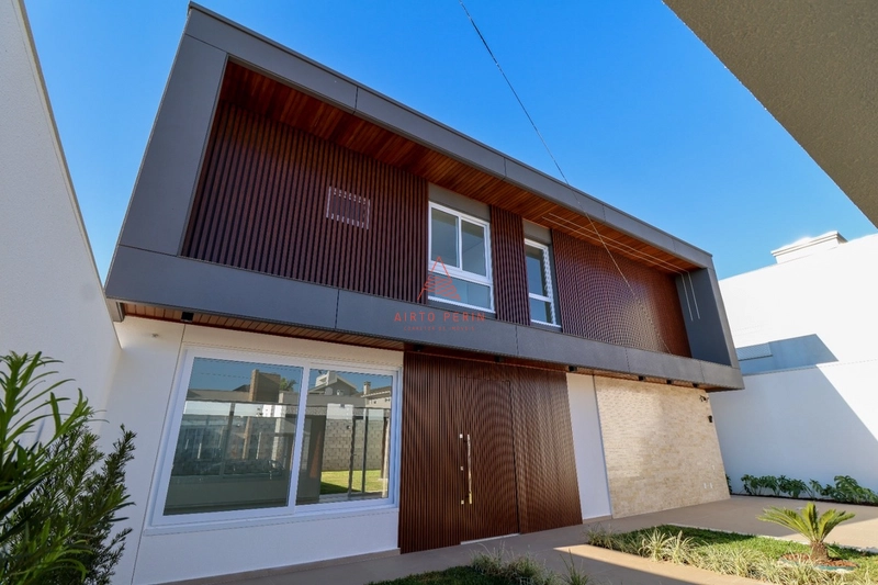 Casa 3 suítes no bairro Paraíso Chapecó: 2ª foto da galeria de imagens do imóvel