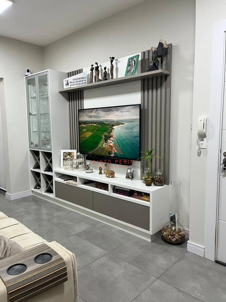 Apartamento 2 quartos bairro Paraíso Chapecó: 1ª foto da galeria de imagens do imóvel