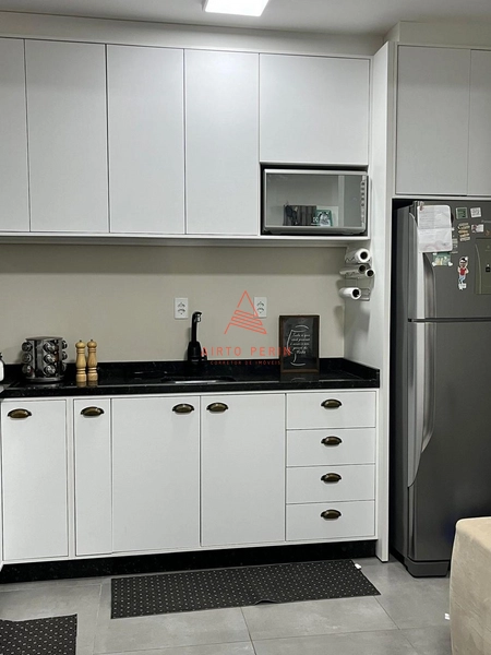 Apartamento 2 quartos bairro Paraíso Chapecó: 5ª foto da galeria de imagens do imóvel