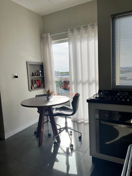Apartamento 2 quartos bairro Paraíso Chapecó: 9ª foto da galeria de imagens do imóvel