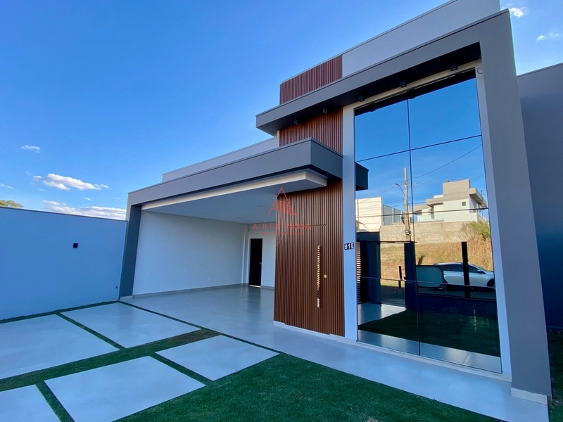 Casa 3 suítes Jardim Europa Chapecó: 2ª foto da galeria de imagens do imóvel