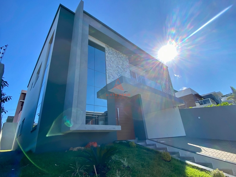 Casa 4 quartos Jardim Europa Chapecó: 3ª foto da galeria de imagens do imóvel