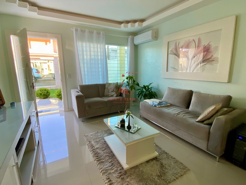 Casa térrea no bairro Paraíso Chapecó: 3ª foto da galeria de imagens do imóvel