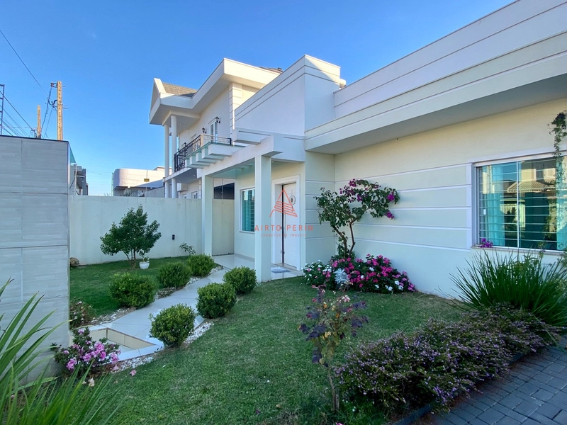 Casa térrea no bairro Paraíso Chapecó: 1ª foto da galeria de imagens do imóvel