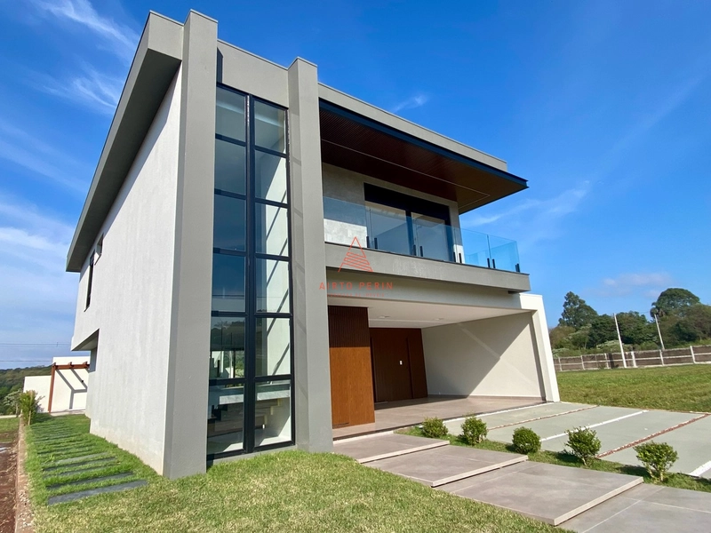 Casa 3 suítes Condomínio Fechado em Chapecó: 2ª foto da galeria de imagens do imóvel