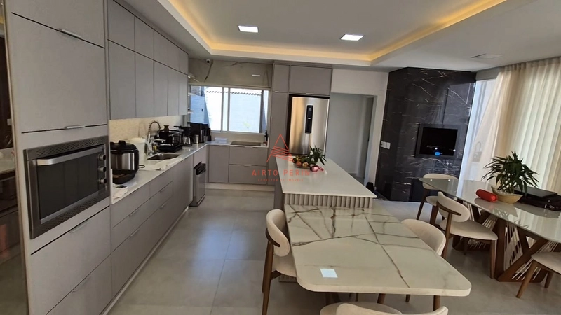 Casa 2 suítes + 1 quarto Paraíso Chapecó: 2ª foto da galeria de imagens do imóvel