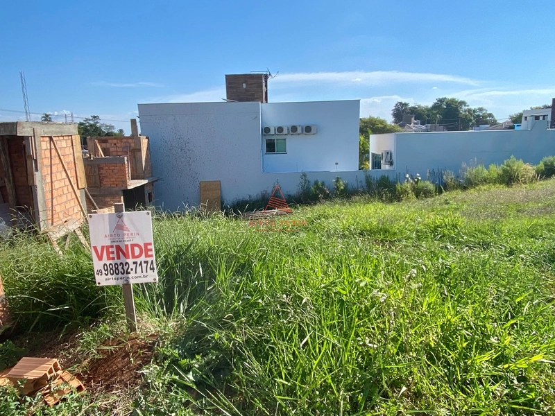 Terreno no Mirante do Trevo