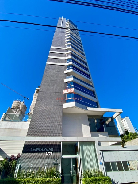 Apartamento 3 suítes em Chapecó: 1ª foto da galeria de imagens do imóvel