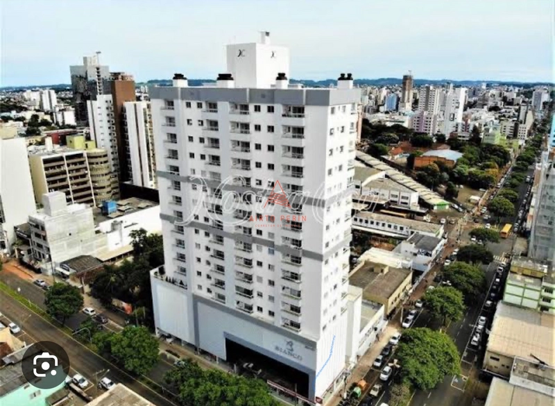 Apartamento suíte + 1 no Centro: 2ª foto da galeria de imagens do imóvel