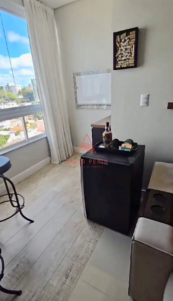 Apartamento suíte + 1 no Centro: 5ª foto da galeria de imagens do imóvel
