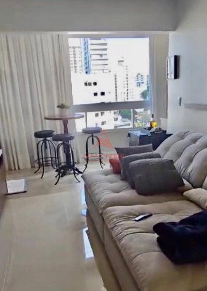 Apartamento suíte + 1 no Centro: 6ª foto da galeria de imagens do imóvel