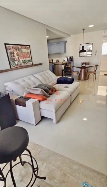 Apartamento suíte + 1 no Centro: 1ª foto da galeria de imagens do imóvel