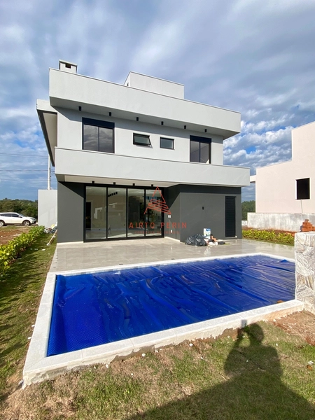 Casa 3 suítes em Condomínio Fechado: 4ª foto da galeria de imagens do imóvel