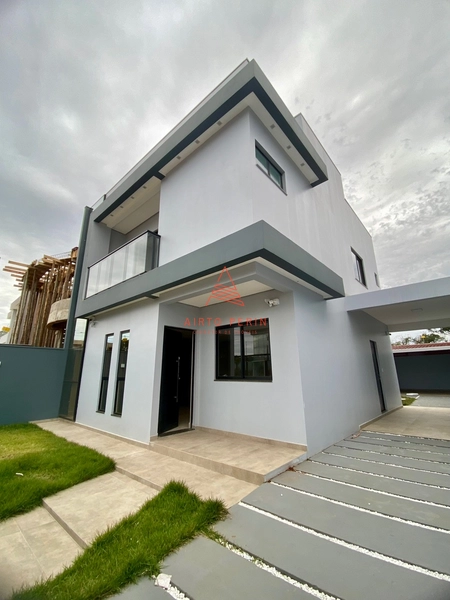 Casa 3 suítes Jardim Europa Chapecó: 20ª foto da galeria de imagens do imóvel