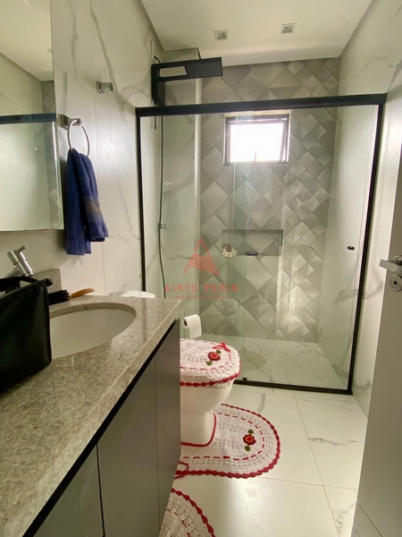 Casa 2 suítes + 1 quartos Chapecó: 13ª foto da galeria de imagens do imóvel