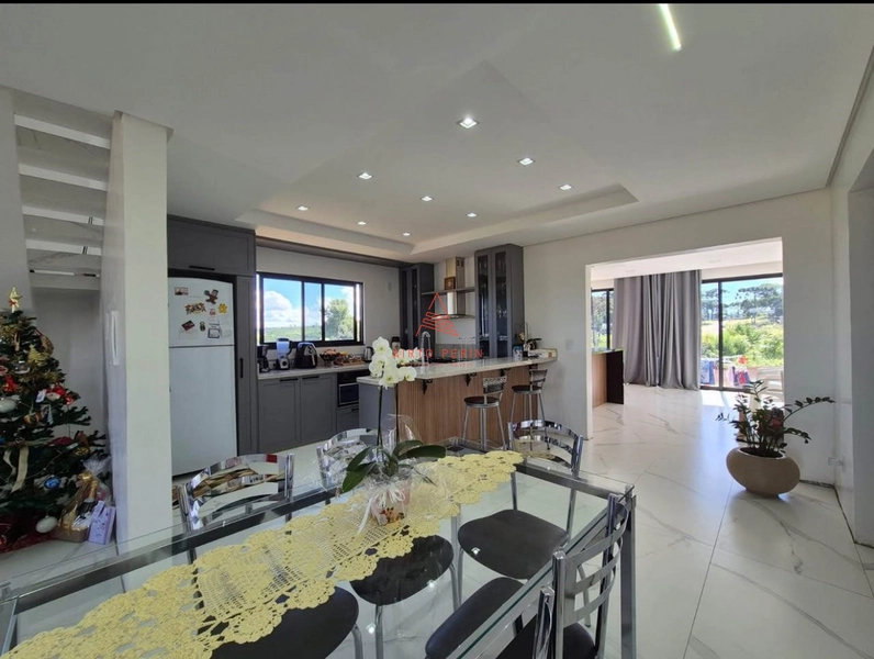 Casa 2 suítes + 1 quartos Chapecó: 6ª foto da galeria de imagens do imóvel