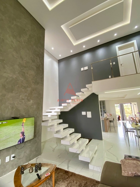 Casa 2 suítes + 1 quartos Chapecó: 4ª foto da galeria de imagens do imóvel