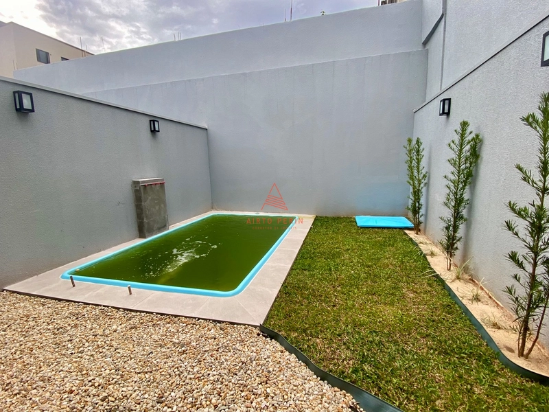 Sobrado suíte + 2 quartos Passo dos Fortes Chapecó: 2ª foto da galeria de imagens do imóvel