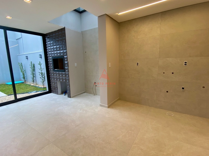 Sobrado suíte + 2 quartos Passo dos Fortes Chapecó: 3ª foto da galeria de imagens do imóvel
