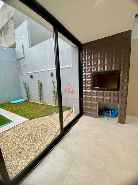 Sobrado suíte + 2 quartos Passo dos Fortes Chapecó: 12ª foto da galeria de imagens do imóvel