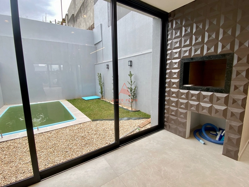 Sobrado suíte + 2 quartos Passo dos Fortes Chapecó: 14ª foto da galeria de imagens do imóvel