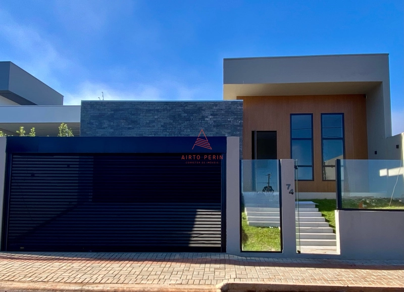 Casa 3 suítes Walville Chapecó: 18ª foto da galeria de imagens do imóvel