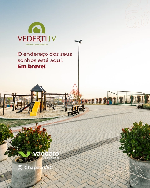 LOTEAMENTO VEDERTI IV: 3ª foto da galeria de imagens do imóvel