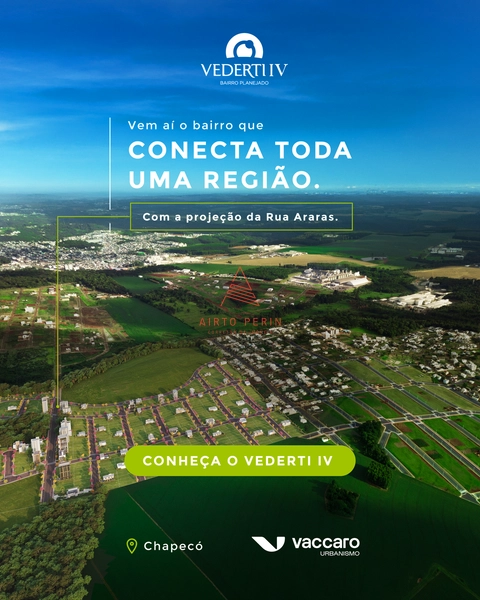 LOTEAMENTO VEDERTI IV: 1ª foto da galeria de imagens do imóvel