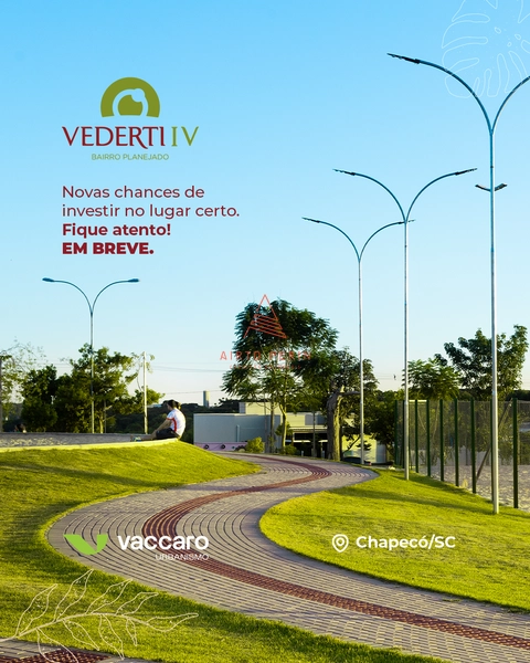 LOTEAMENTO VEDERTI IV: 2ª foto da galeria de imagens do imóvel