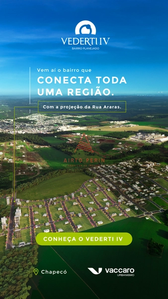 LOTEAMENTO VEDERTI IV: 9ª foto da galeria de imagens do imóvel