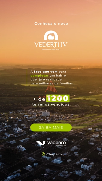 LOTEAMENTO VEDERTI IV: 10ª foto da galeria de imagens do imóvel