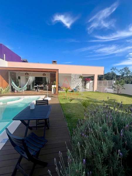 Casa suíte + 2 em Chapecó: 4ª foto da galeria de imagens do imóvel