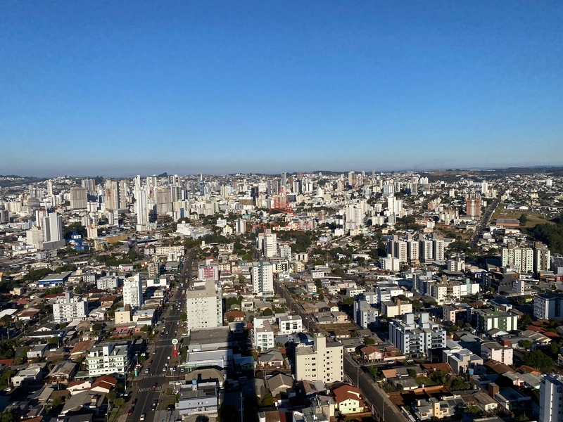 Cobertura suíte + 2 quartos Chapecó: 3ª foto da galeria de imagens do imóvel