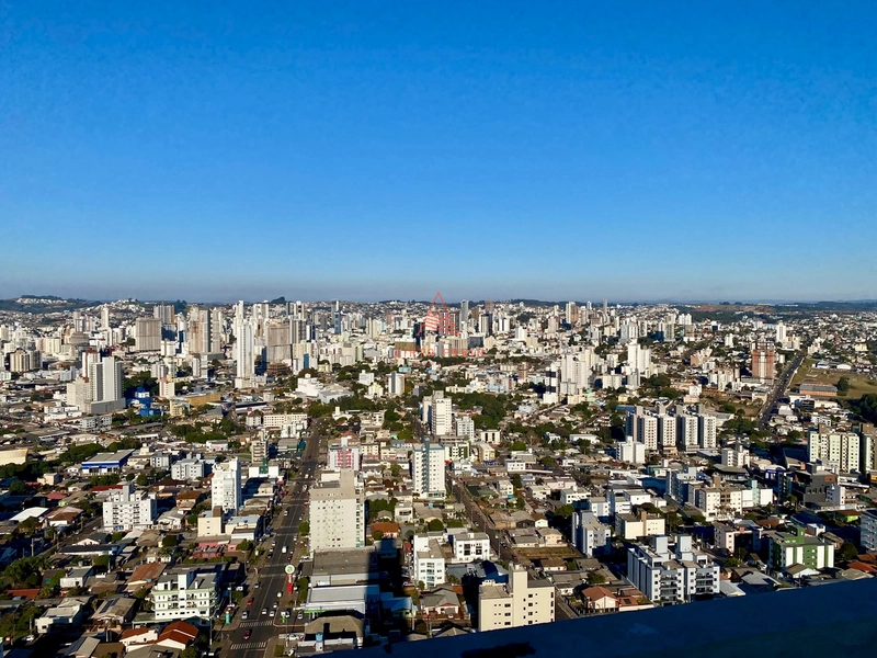 Cobertura suíte + 2 quartos Chapecó: 12ª foto da galeria de imagens do imóvel