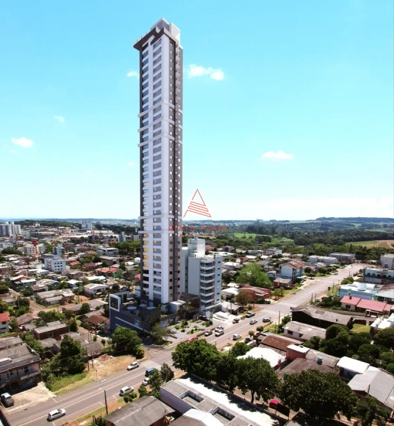 Cobertura suíte + 2 quartos Chapecó: 1ª foto da galeria de imagens do imóvel