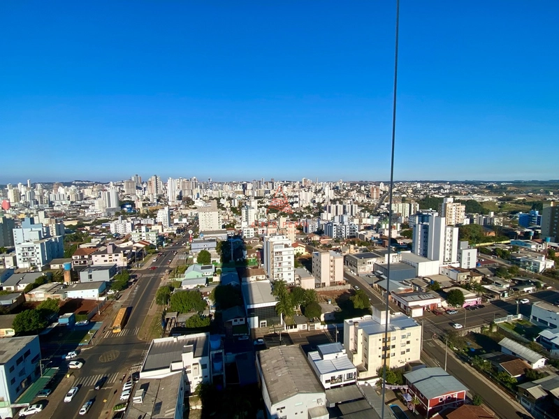 Cobertura suíte + 2 quartos Chapecó: 7ª foto da galeria de imagens do imóvel